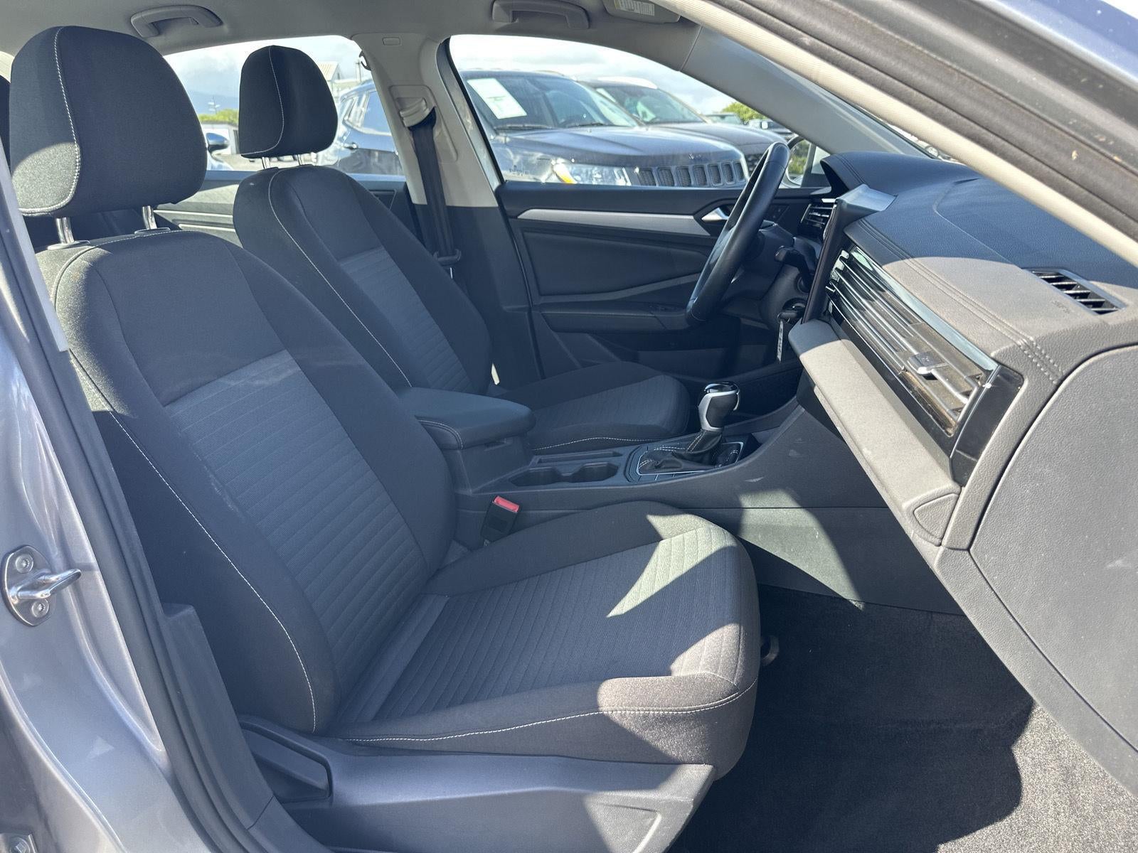 2025 Volkswagen Jetta S