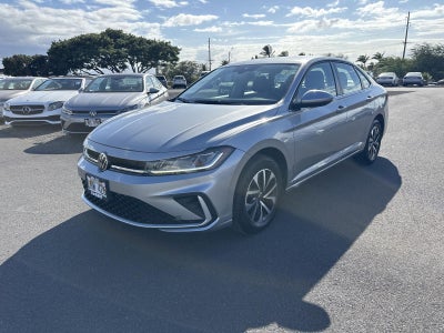 2025 Volkswagen Jetta S