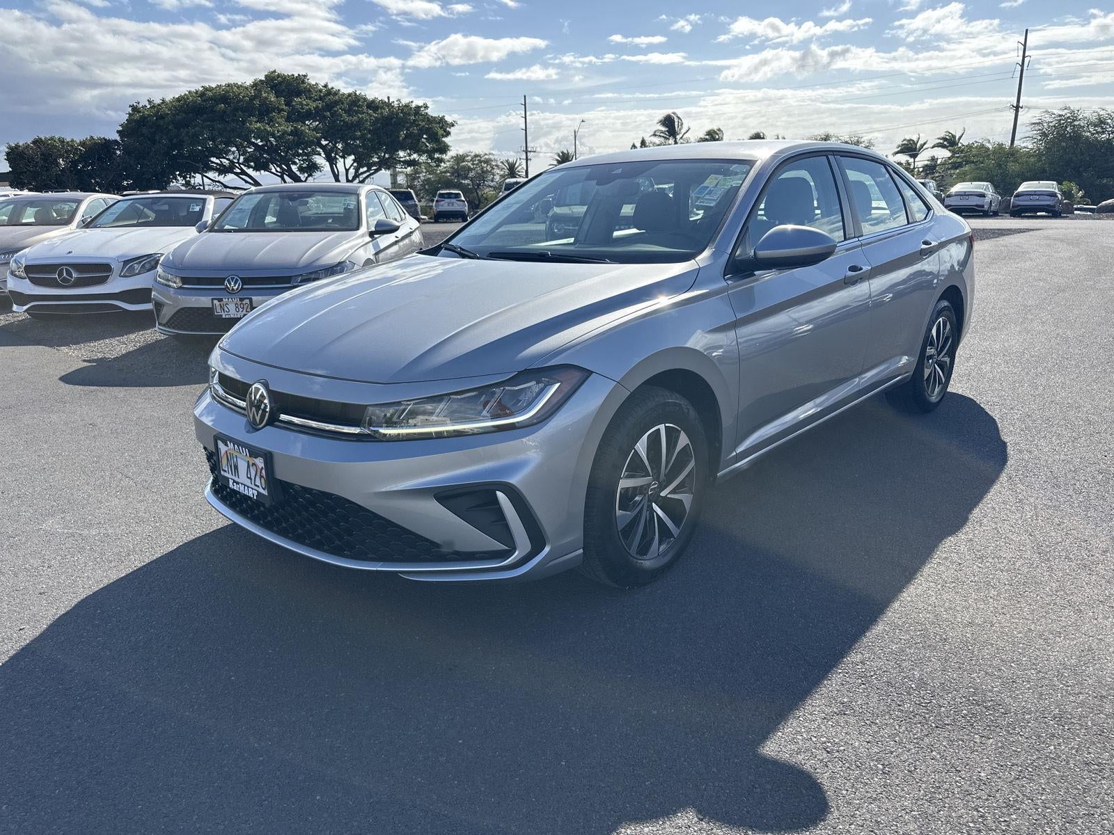 2025 Volkswagen Jetta S