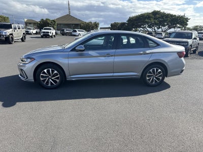 2025 Volkswagen Jetta S