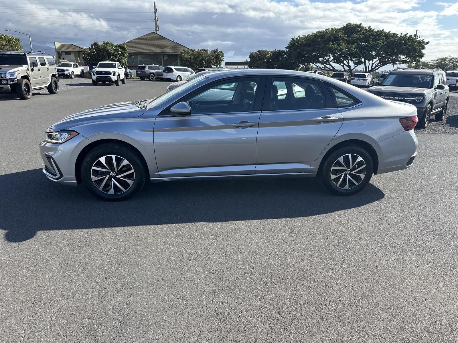 2025 Volkswagen Jetta S