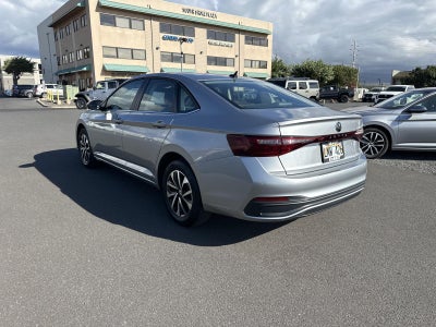 2025 Volkswagen Jetta S