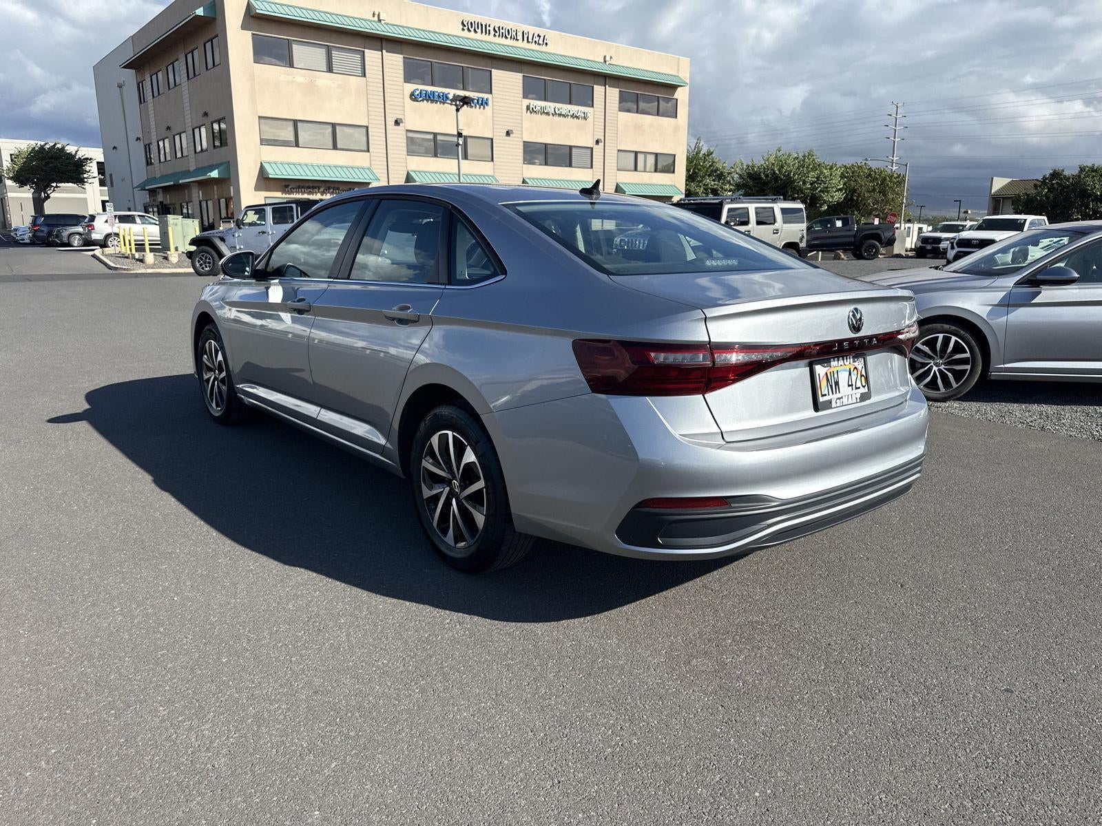2025 Volkswagen Jetta S