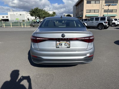 2025 Volkswagen Jetta S