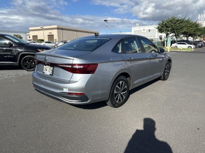 2025 Volkswagen Jetta S