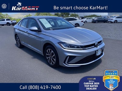 2025 Volkswagen Jetta S