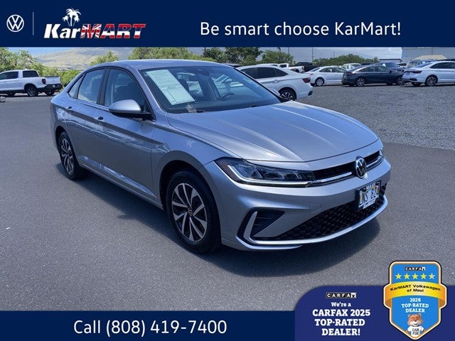 2025 Volkswagen Jetta S
