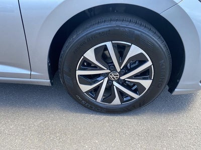 2025 Volkswagen Jetta S