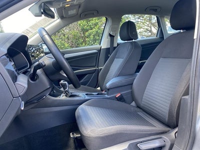 2025 Volkswagen Jetta S