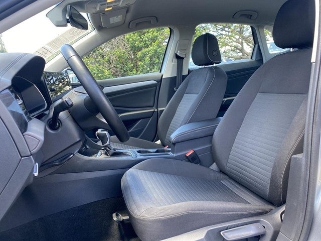2025 Volkswagen Jetta S