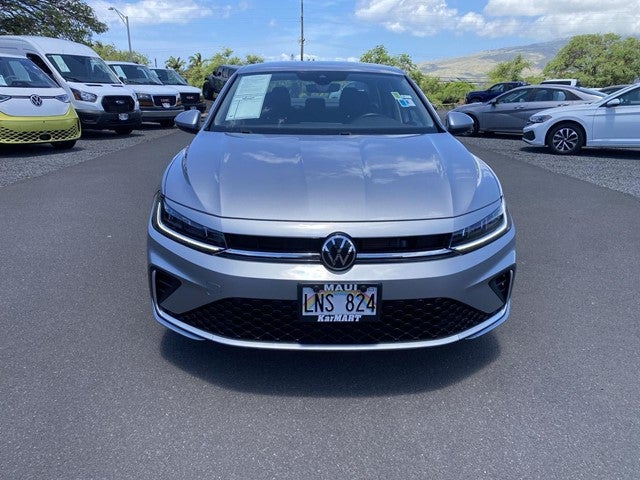 2025 Volkswagen Jetta S
