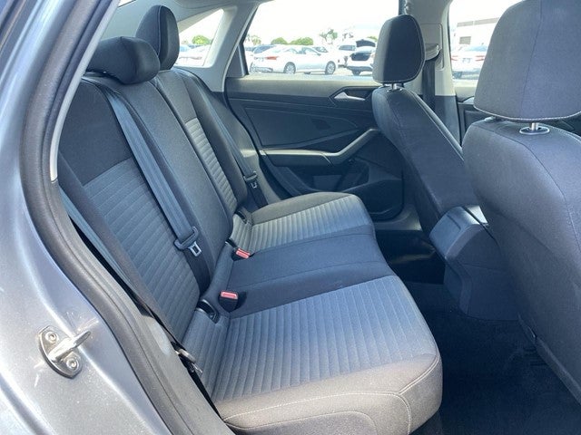 2025 Volkswagen Jetta S