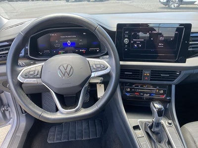 2025 Volkswagen Jetta S