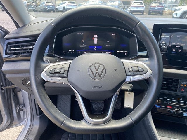 2025 Volkswagen Jetta S