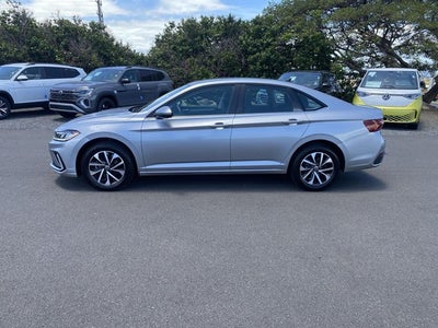 2025 Volkswagen Jetta S