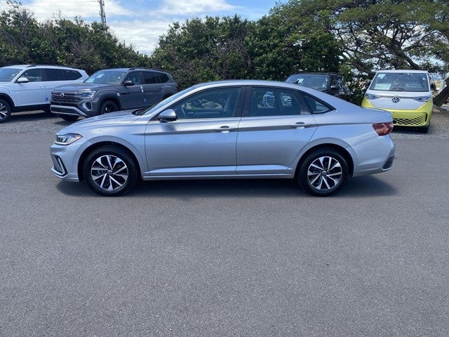 2025 Volkswagen Jetta S