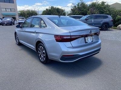 2025 Volkswagen Jetta S
