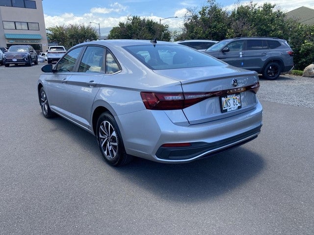 2025 Volkswagen Jetta S