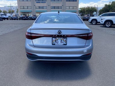 2025 Volkswagen Jetta S