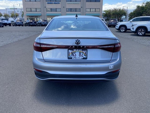 2025 Volkswagen Jetta S
