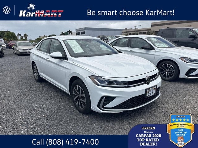 2025 Volkswagen Jetta at KarMART of Maui, photo 1