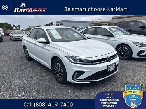 2025 Volkswagen Jetta S