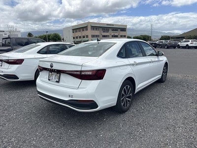 2025 Volkswagen Jetta S