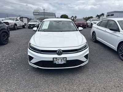 2025 Volkswagen Jetta S
