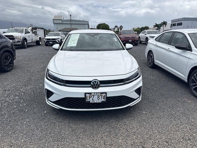 2025 Volkswagen Jetta S