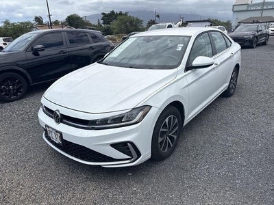 2025 Volkswagen Jetta S