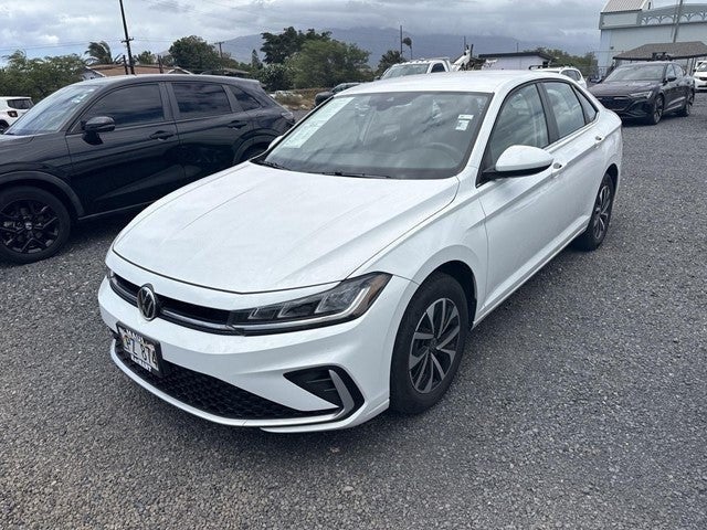2025 Volkswagen Jetta S