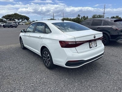 2025 Volkswagen Jetta S