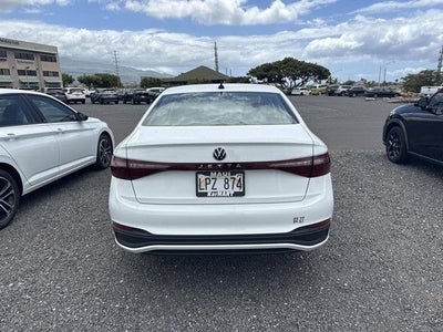 2025 Volkswagen Jetta S