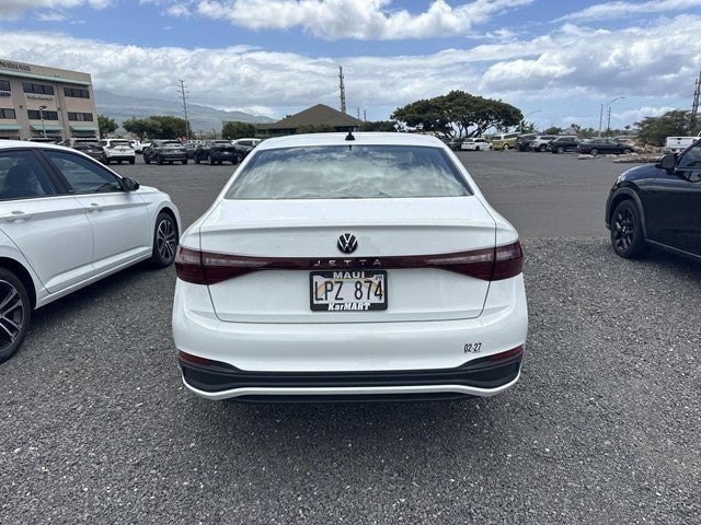2025 Volkswagen Jetta S