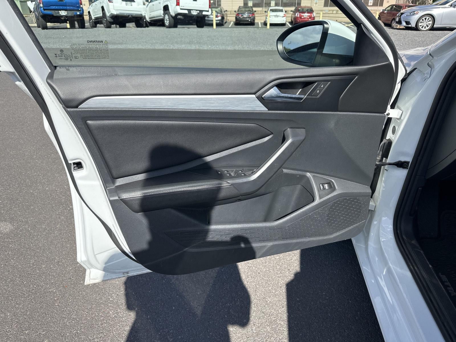 2025 Volkswagen Jetta S