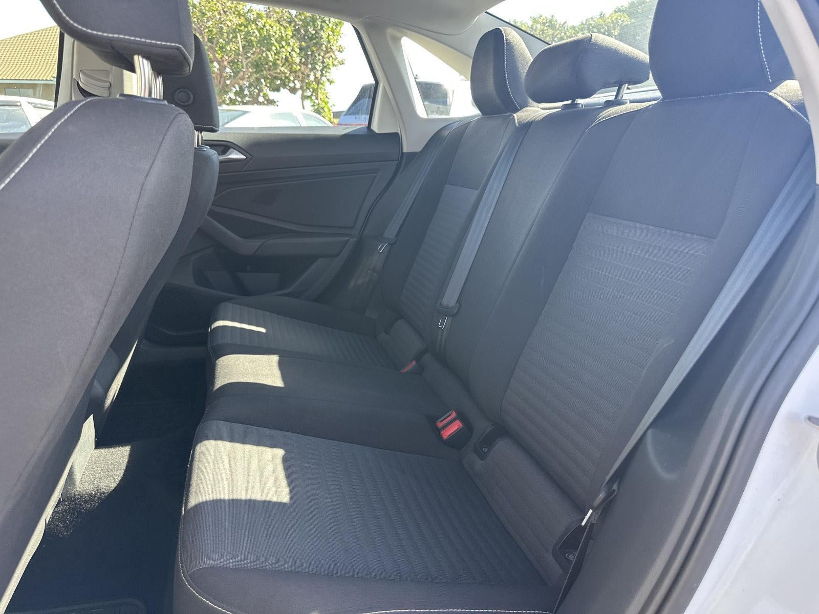 2025 Volkswagen Jetta S
