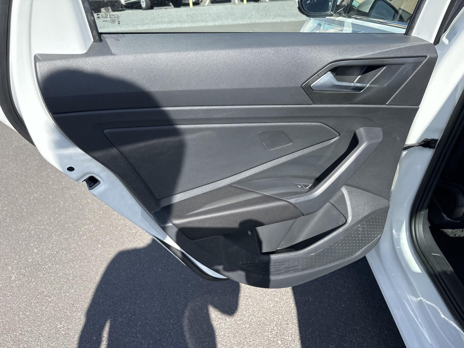2025 Volkswagen Jetta S