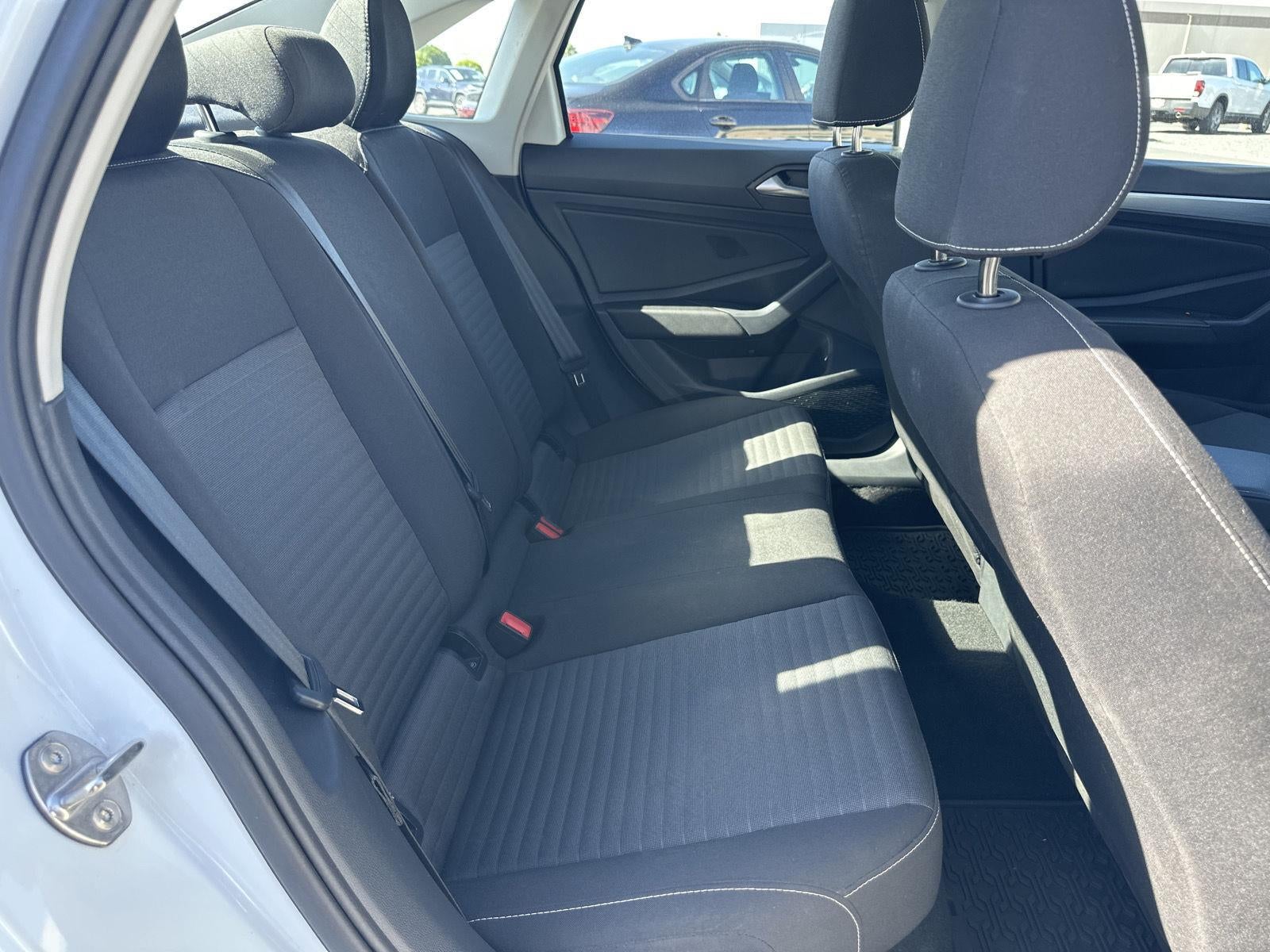 2025 Volkswagen Jetta S
