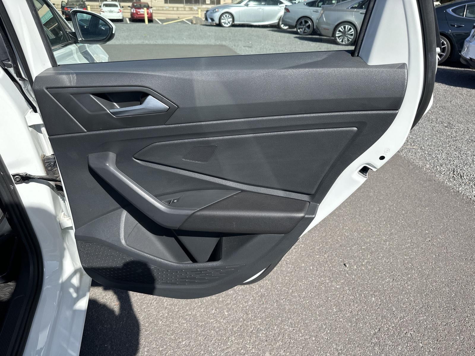 2025 Volkswagen Jetta S