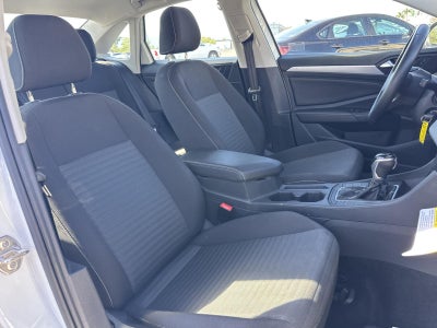 2025 Volkswagen Jetta S