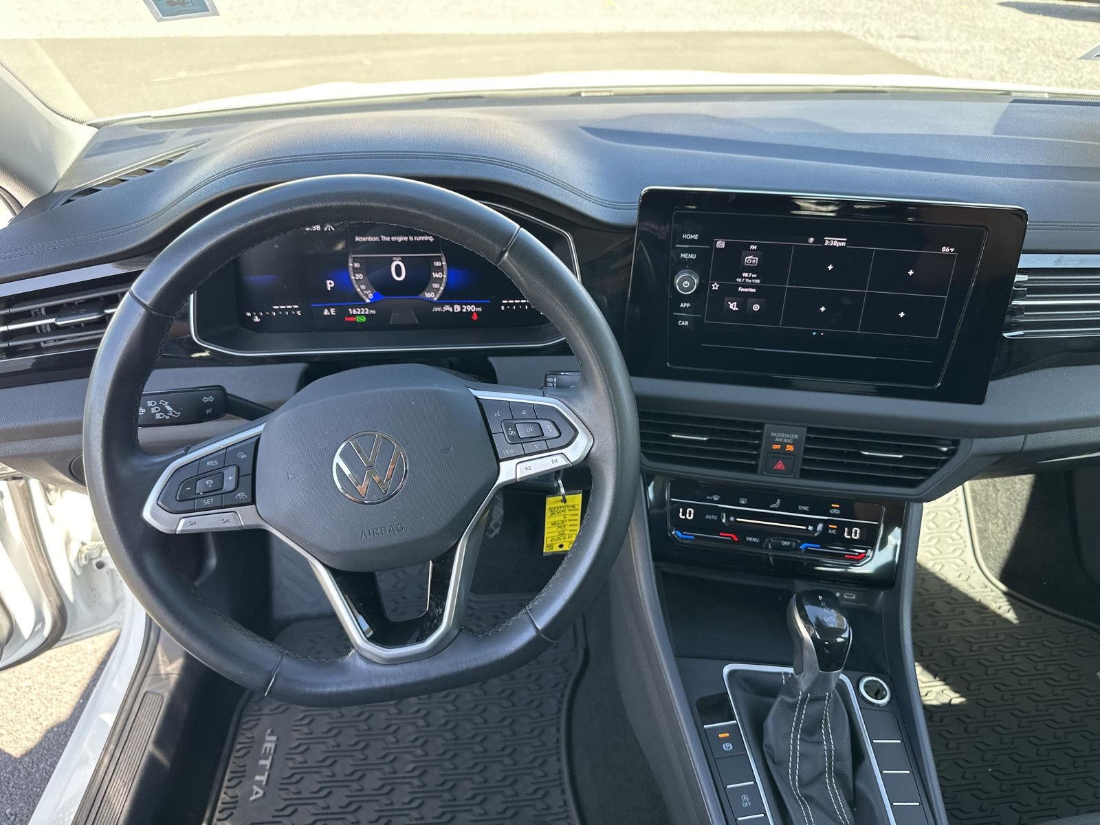 2025 Volkswagen Jetta S