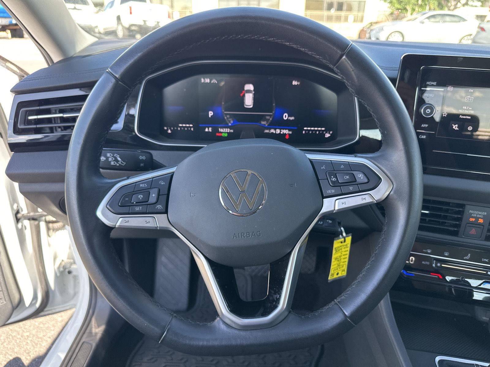 2025 Volkswagen Jetta S