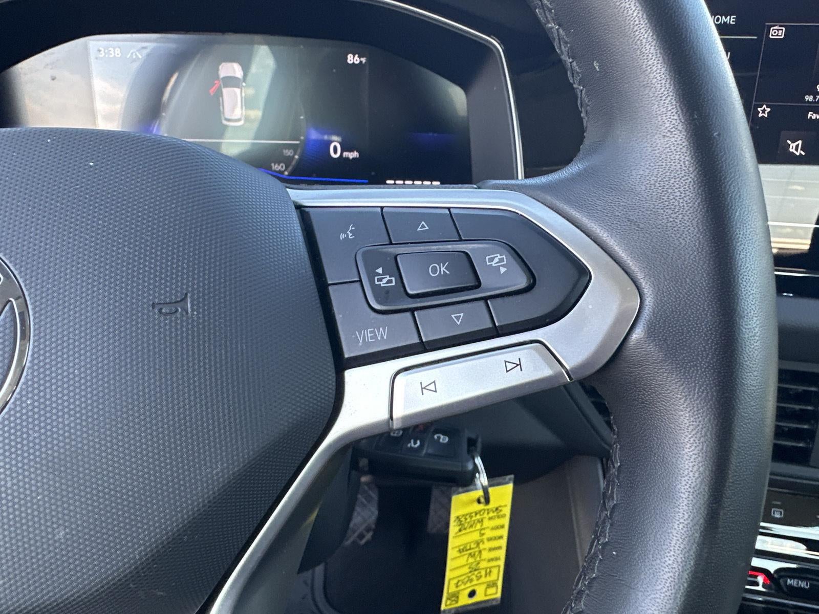 2025 Volkswagen Jetta S