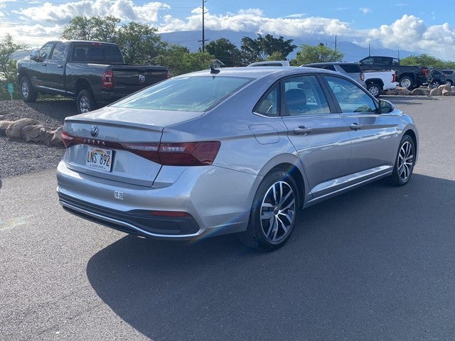 2025 Volkswagen Jetta SE