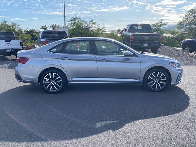 2025 Volkswagen Jetta SE