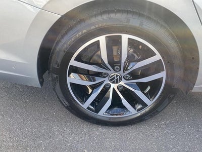 2025 Volkswagen Jetta SE