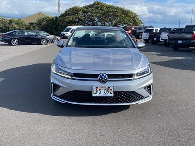 2025 Volkswagen Jetta SE