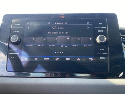 2025 Volkswagen Jetta SE