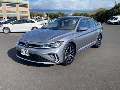 2025 Volkswagen Jetta SE