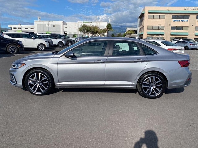 2025 Volkswagen Jetta SE